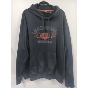 Harley-Davidson pullover hoodie 3XL
